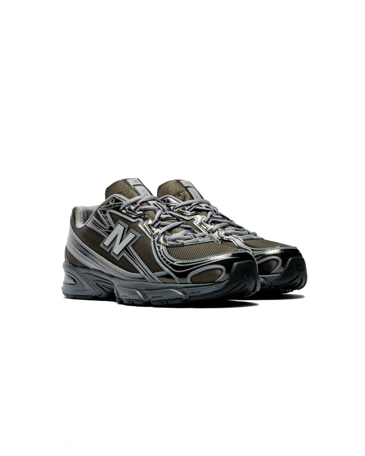 New Balance Unisex Sneakers U7407YI Black