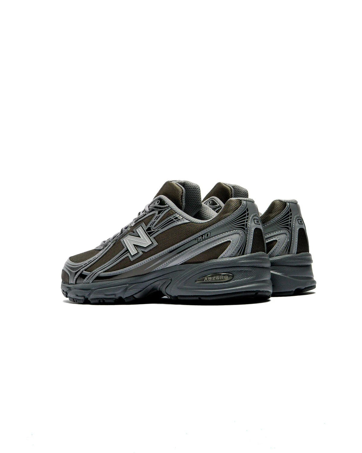 New Balance Unisex Sneakers U7407YI Black