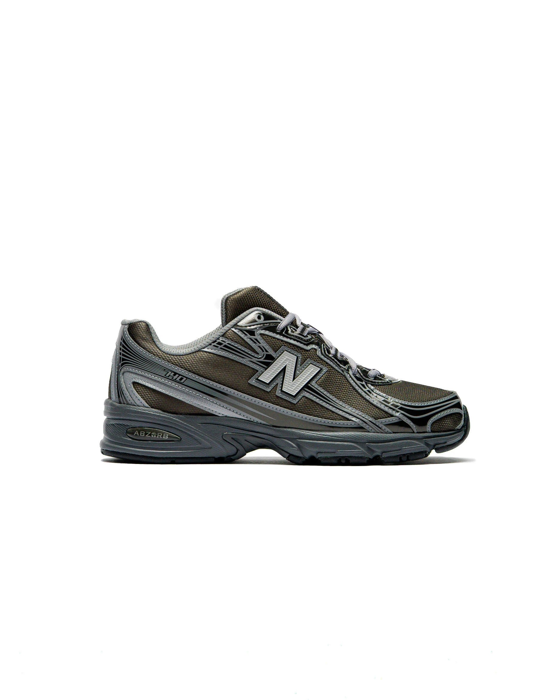 New Balance Unisex Sneakers U7407YI Black