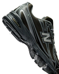 New Balance Unisex Sneakers U7407YI Black