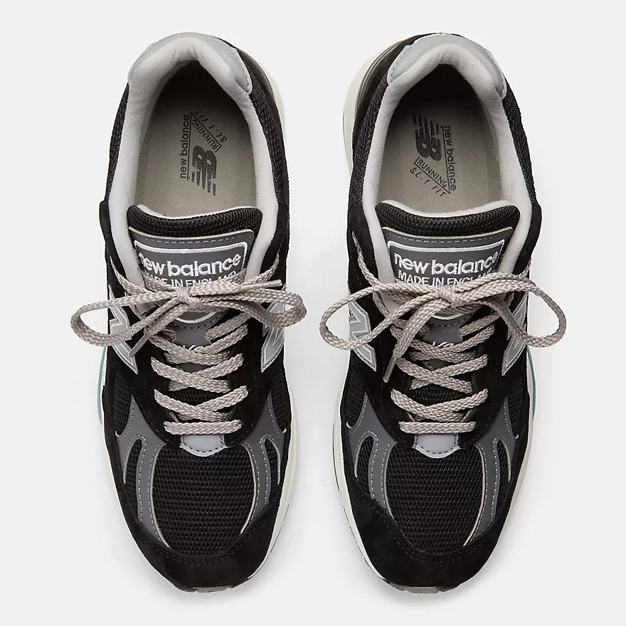 New Balance Unisex Sneakers U991BK2 Black