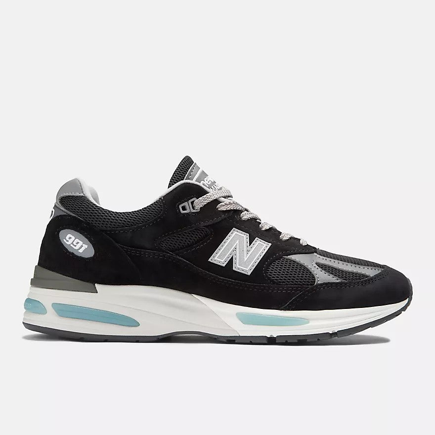 New Balance Unisex Sneakers U991BK2 Black