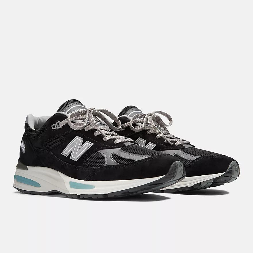 New Balance Unisex Sneakers U991BK2 Black