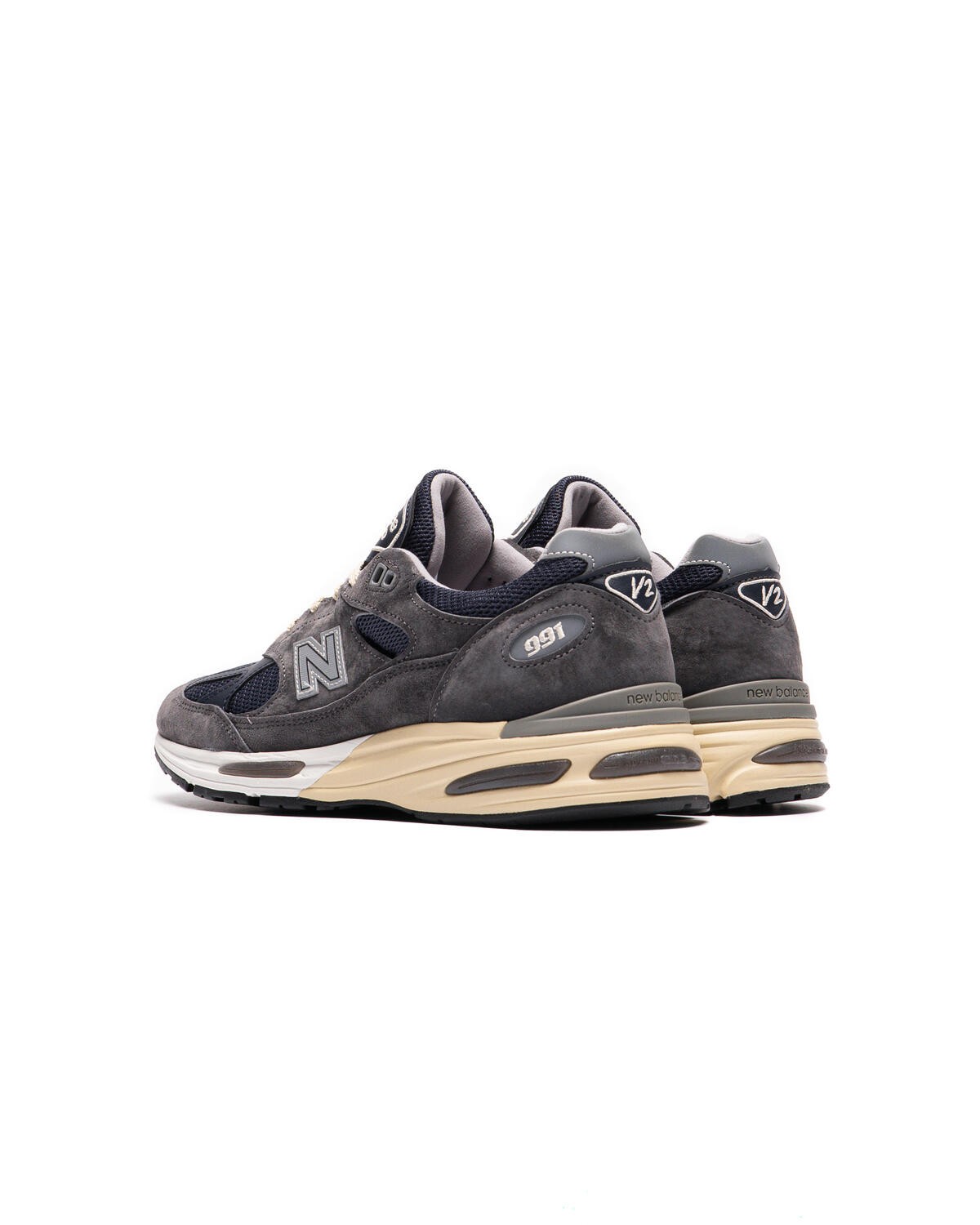 New Balance Unisex Sneakers U991GC2 Brown