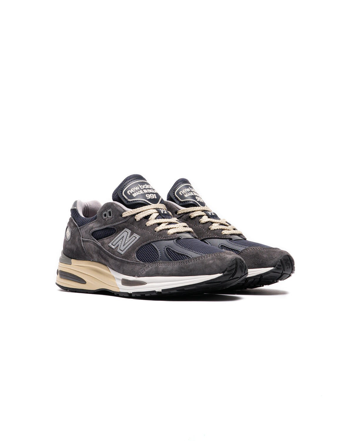 New Balance Unisex Sneakers U991GC2 Brown