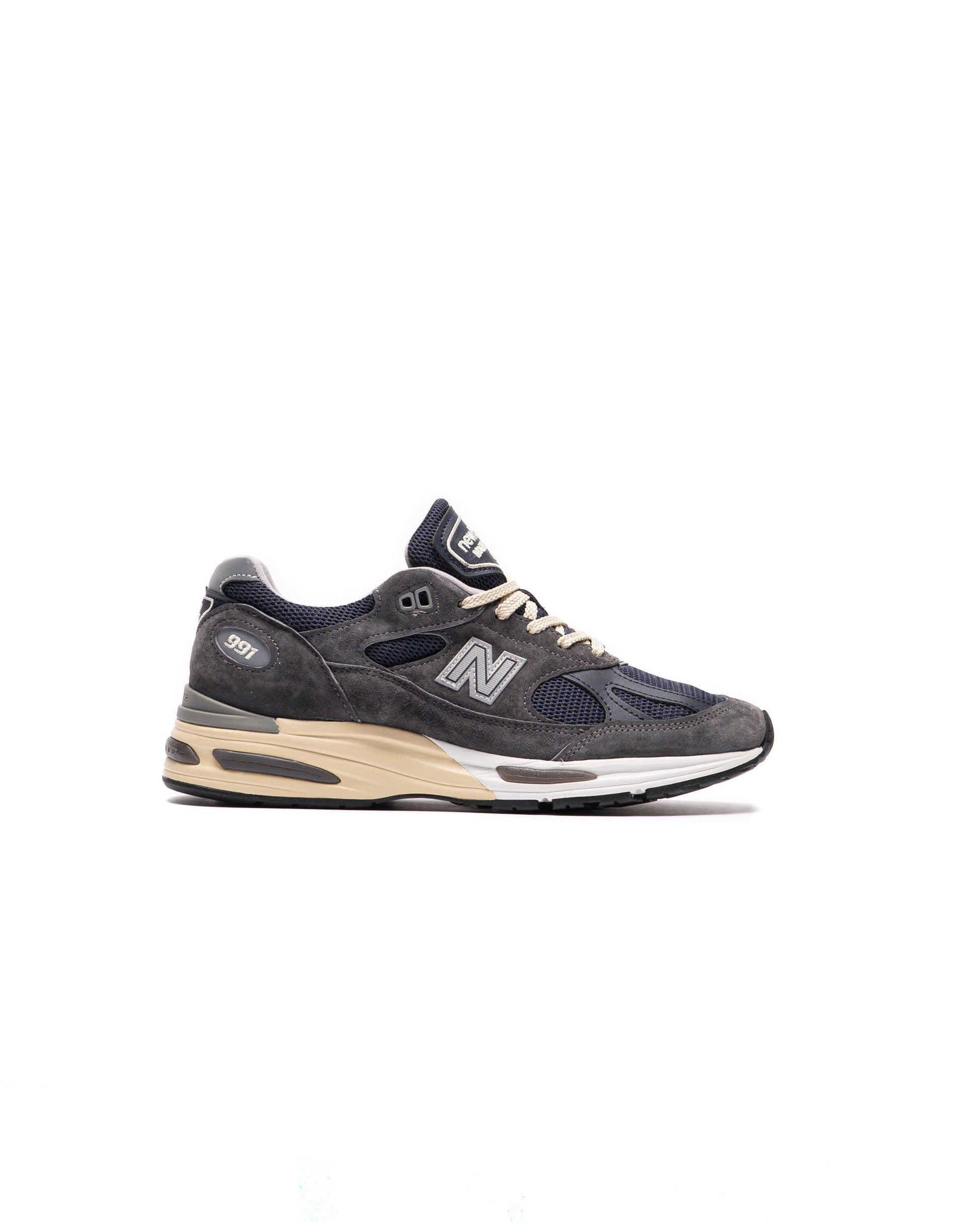 New Balance Unisex Sneakers U991GC2 Brown