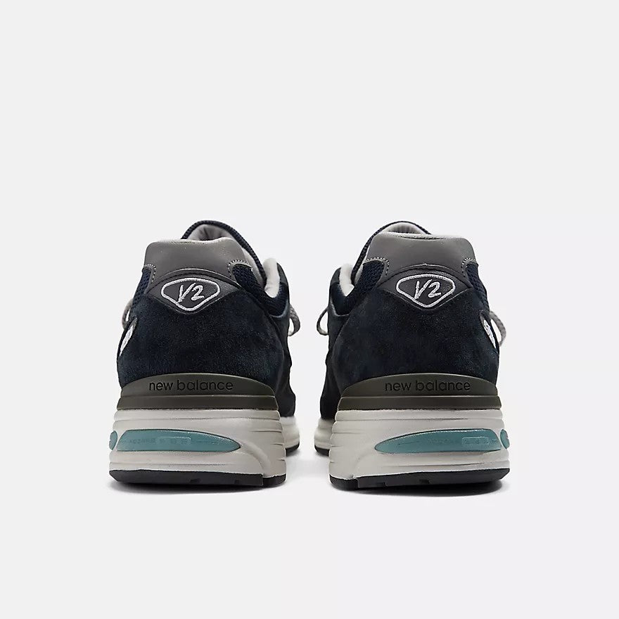 New Balance Unisex New Balance Sneakers U991NV2 Default, view 2
