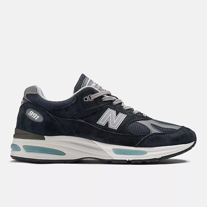 New Balance Unisex New Balance Sneakers U991NV2 Default