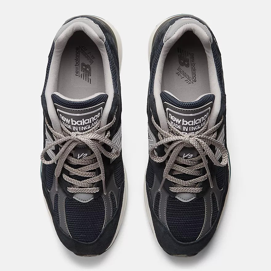 New Balance Unisex New Balance Sneakers U991NV2 Default, view 3