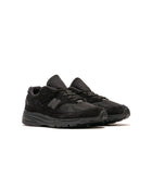 New Balance Unisex Sneakers U991KK2 Black, view 4