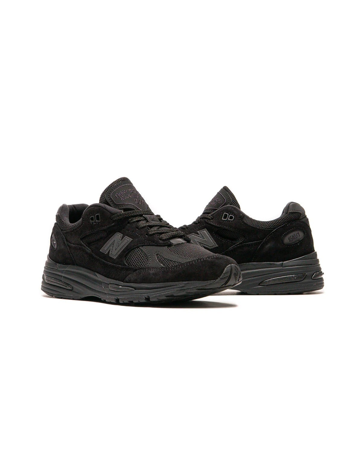 New Balance Unisex Sneakers U991KK2 Black