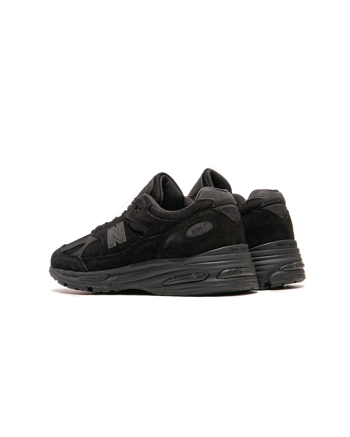 New Balance Unisex Sneakers U991KK2 Black