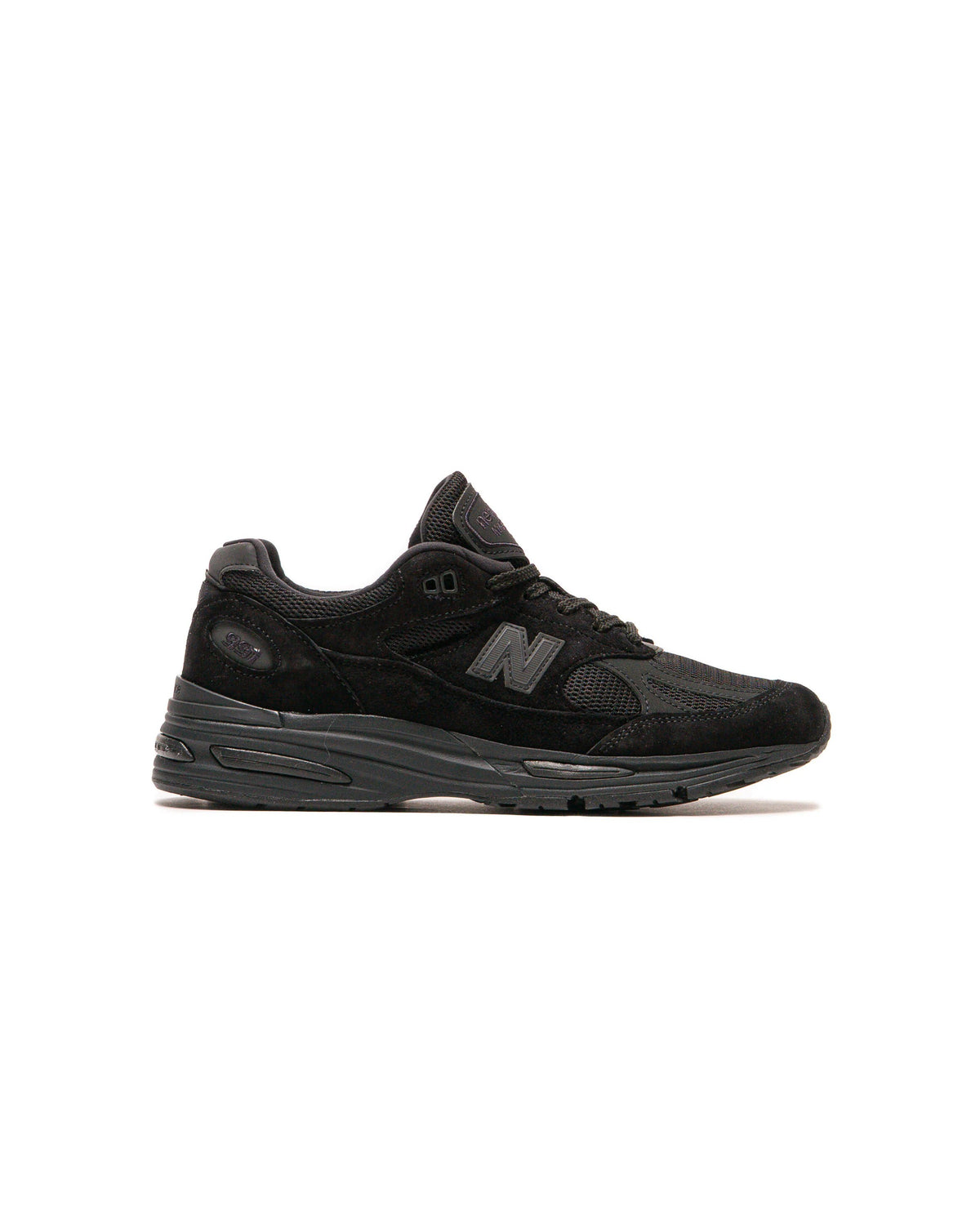 New Balance Unisex Sneakers U991KK2 Black, view 5