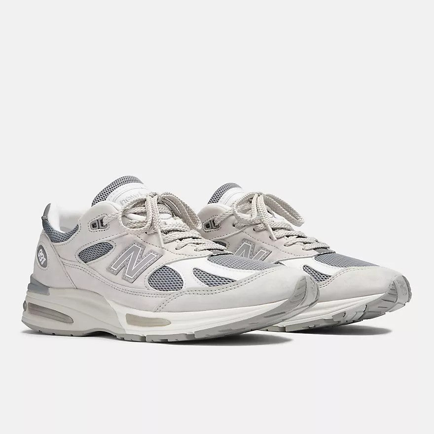 New Balance Unisex Sneakers U991LG2 Grey