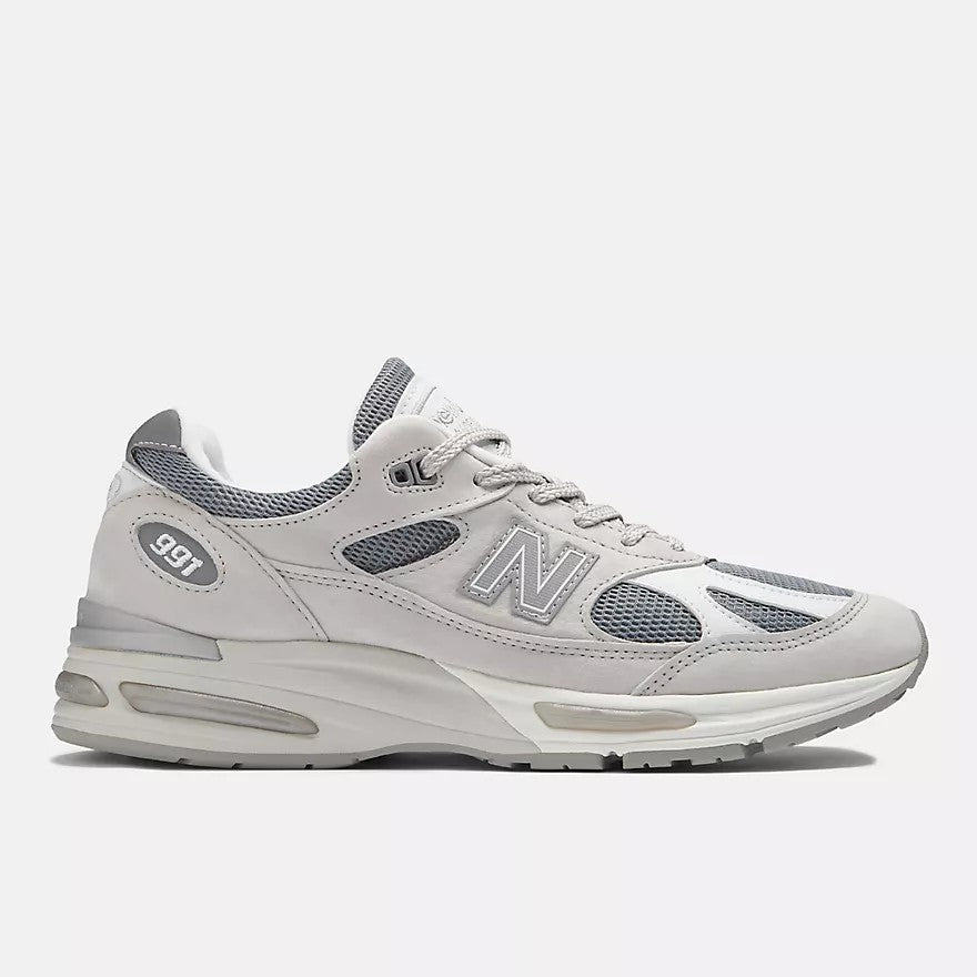 New Balance Unisex Sneakers U991LG2 Grey