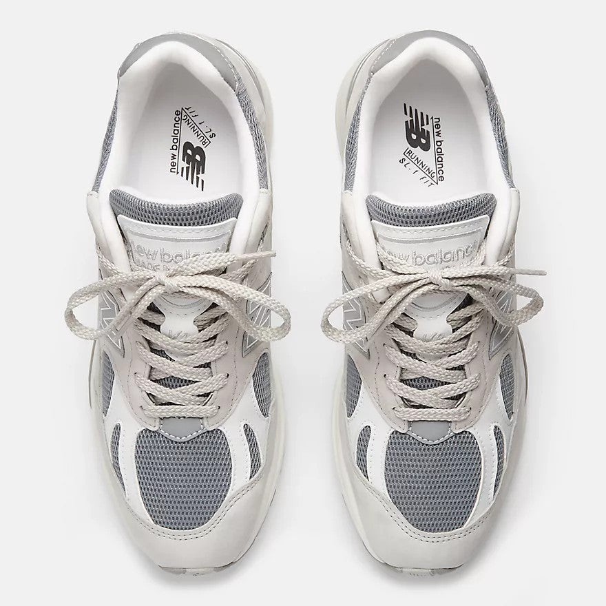 New Balance Unisex Sneakers U991LG2 Grey