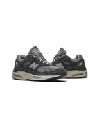 New Balance Unisex Sneakers U991RG2 Iron