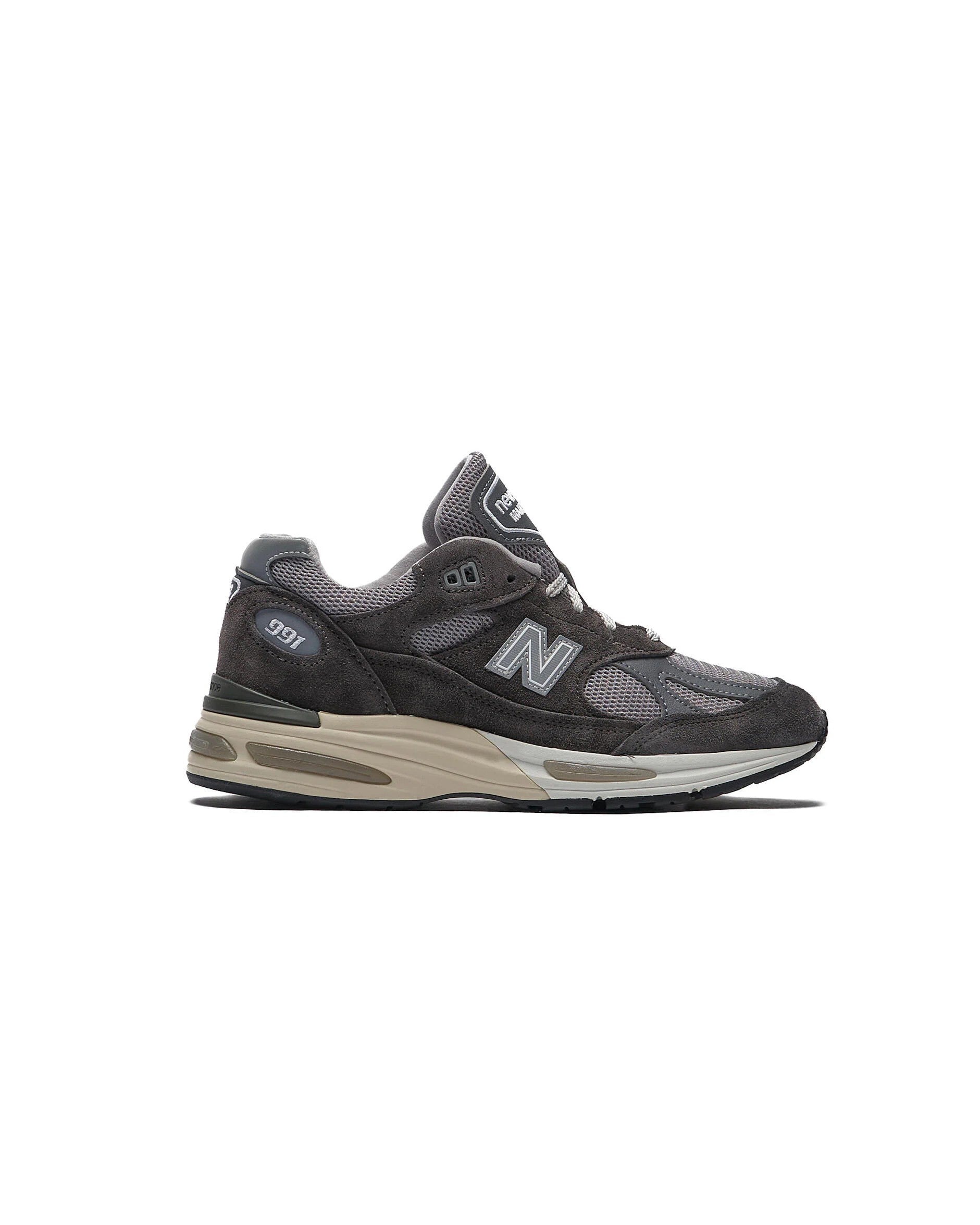 New Balance Unisex Sneakers U991RG2 Iron