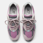 New Balance Unisex Sneakers U991RR2 Silver, view 3