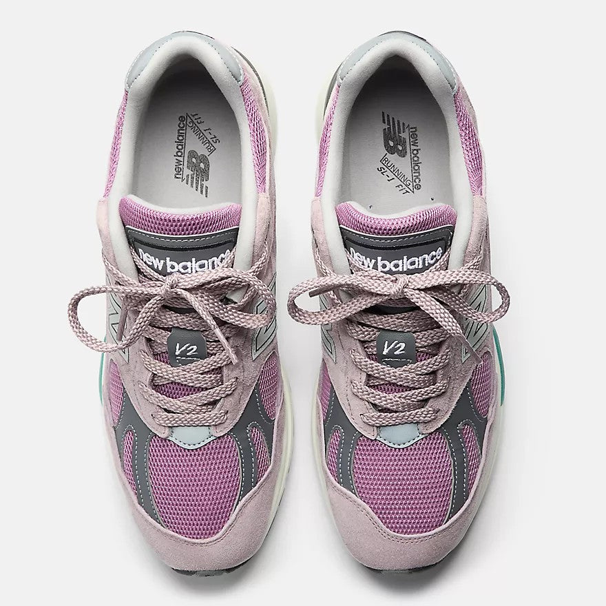 New Balance Unisex Sneakers U991RR2 Silver