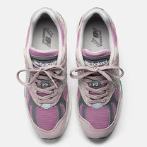 New Balance Unisex Sneakers U991RR2 Silver