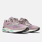 New Balance Unisex Sneakers U991RR2 Silver, view 4
