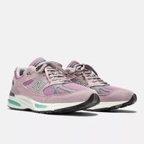 New Balance Unisex Sneakers U991RR2 Silver