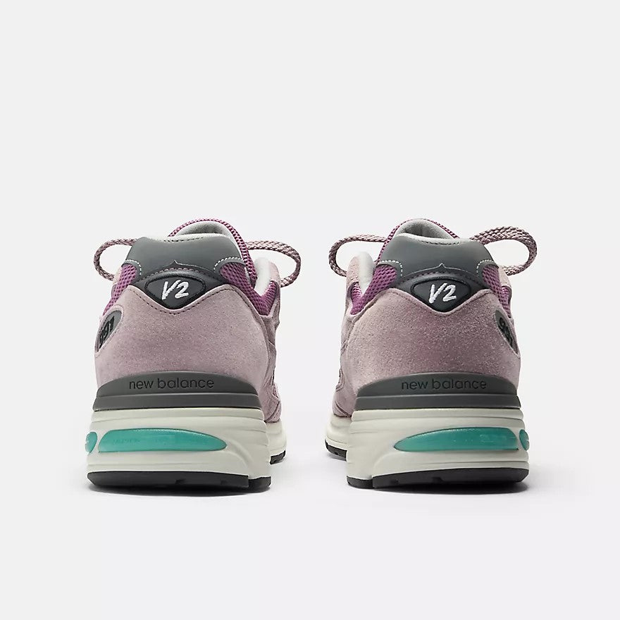 New Balance Unisex Sneakers U991RR2 Silver