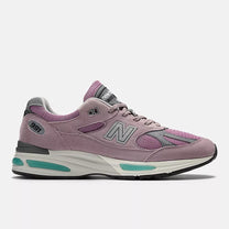 New Balance Unisex Sneakers U991RR2 Silver