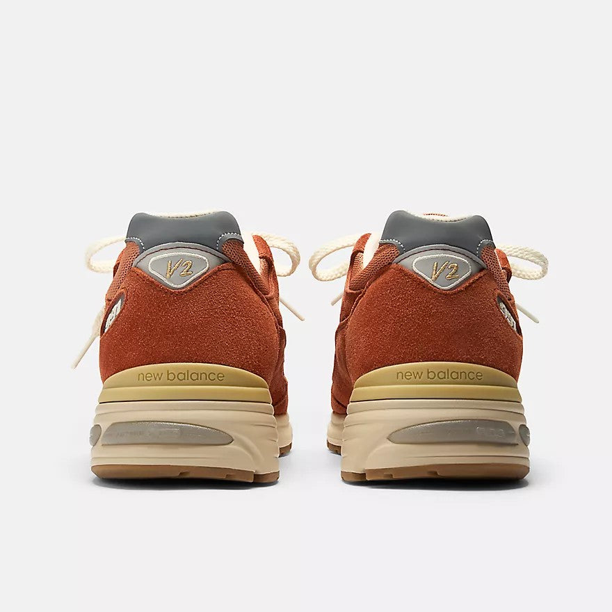 New Balance Unisex Sneakers U991SS2 Brown