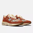 New Balance Unisex Sneakers U991SS2 Brown, view 4
