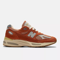 New Balance Unisex Sneakers U991SS2 Brown