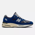 New Balance Unisex Sneakers U991VB2 Red, view 5