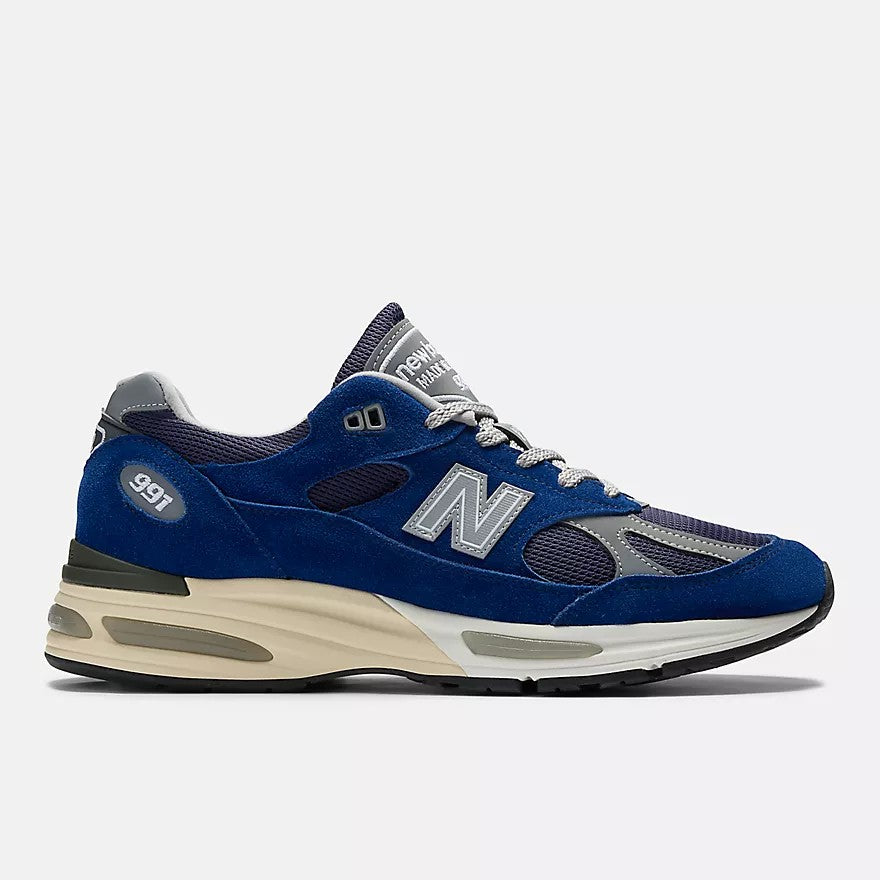 New Balance Unisex Sneakers U991VB2 Red