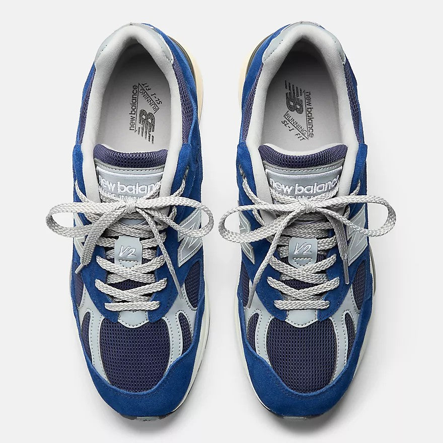 New Balance Unisex Sneakers U991VB2 Red