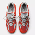 New Balance Unisex Sneakers U991VO2 grenadine with fire whirl, view 3