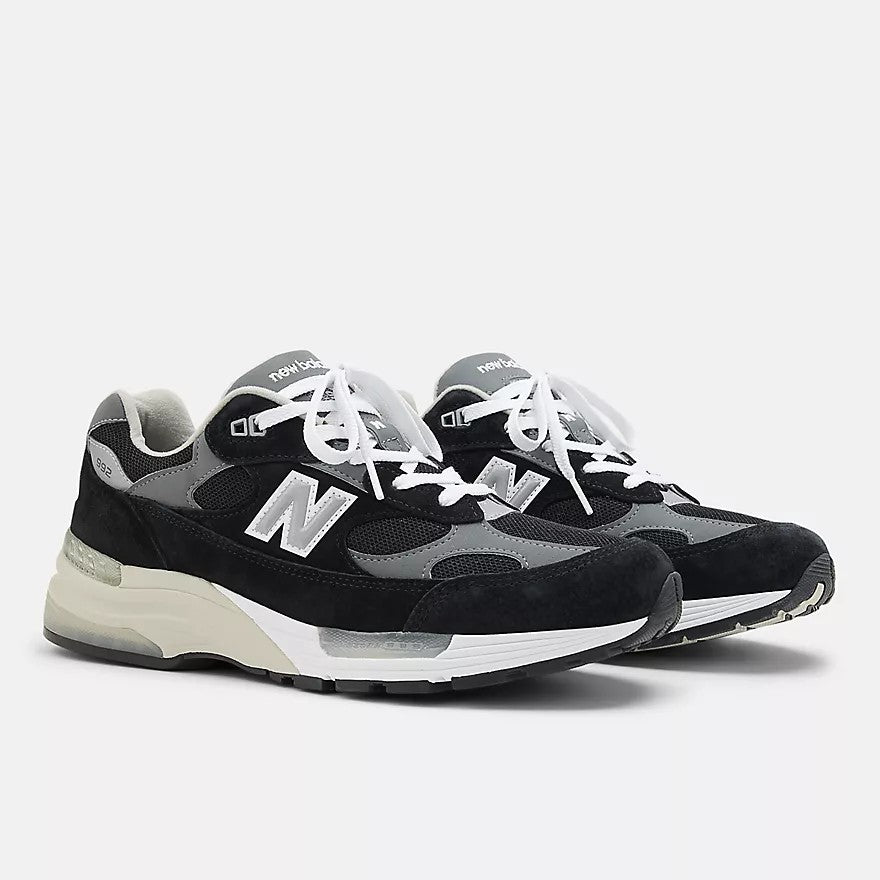New Balance Unisex Sneakers U992BK Black