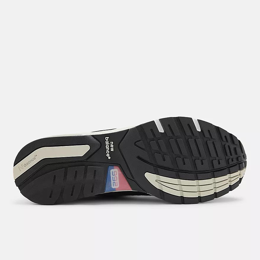 New Balance Unisex Sneakers U992BK Black
