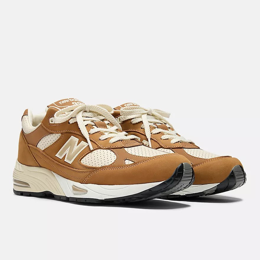 New Balance Unisex Sneakers M991TW1 Multicolor