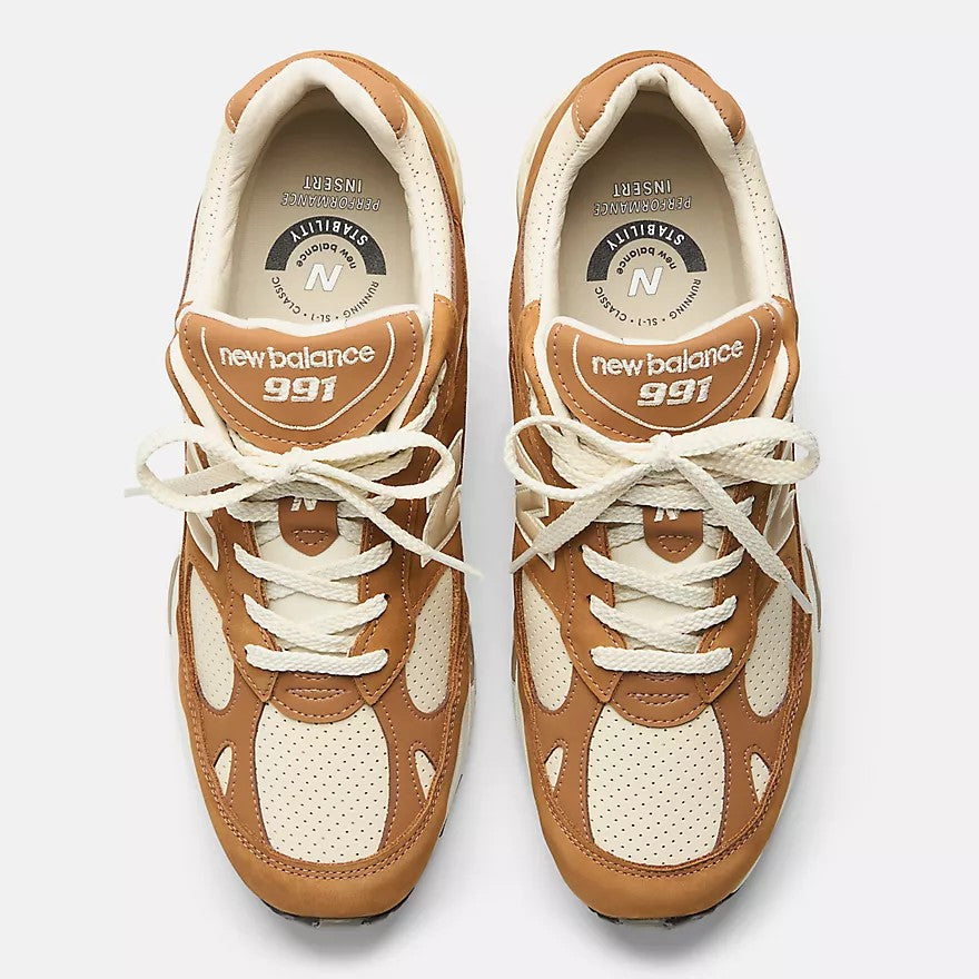 New Balance Unisex Sneakers M991TW1 Multicolor