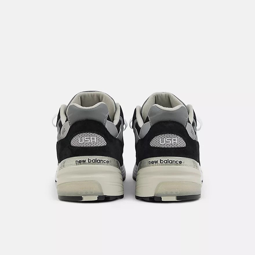 New Balance Unisex Sneakers U992BK Black