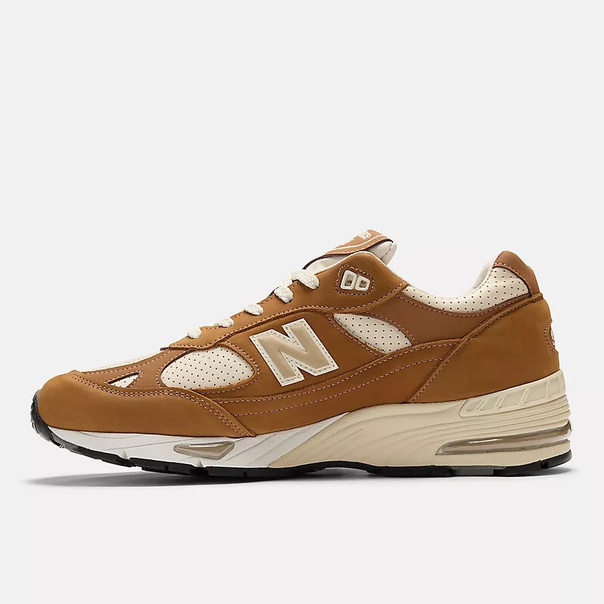 New Balance Unisex Sneakers M991TW1 Multicolor