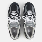 New Balance Unisex Sneakers U992BK Black, view 2