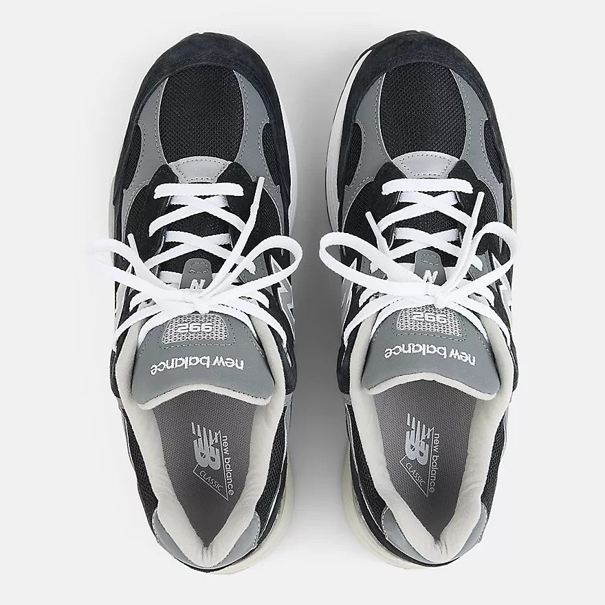 New Balance Unisex Sneakers U992BK Black