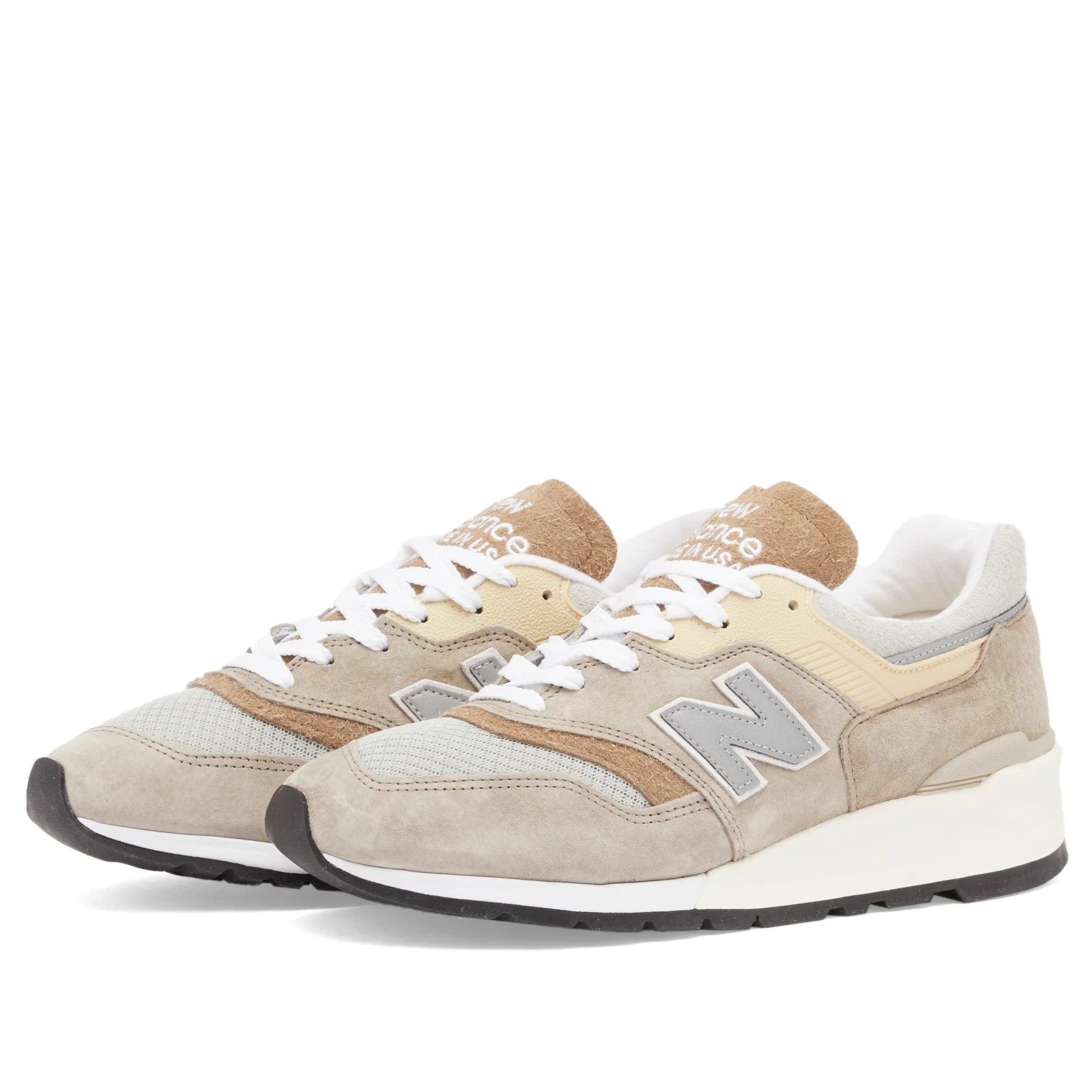 New Balance Unisex Sneakers U997MG Beige