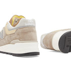 New Balance Unisex Sneakers U997MG Beige, view 2