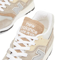 New Balance Unisex Sneakers U997MG Beige