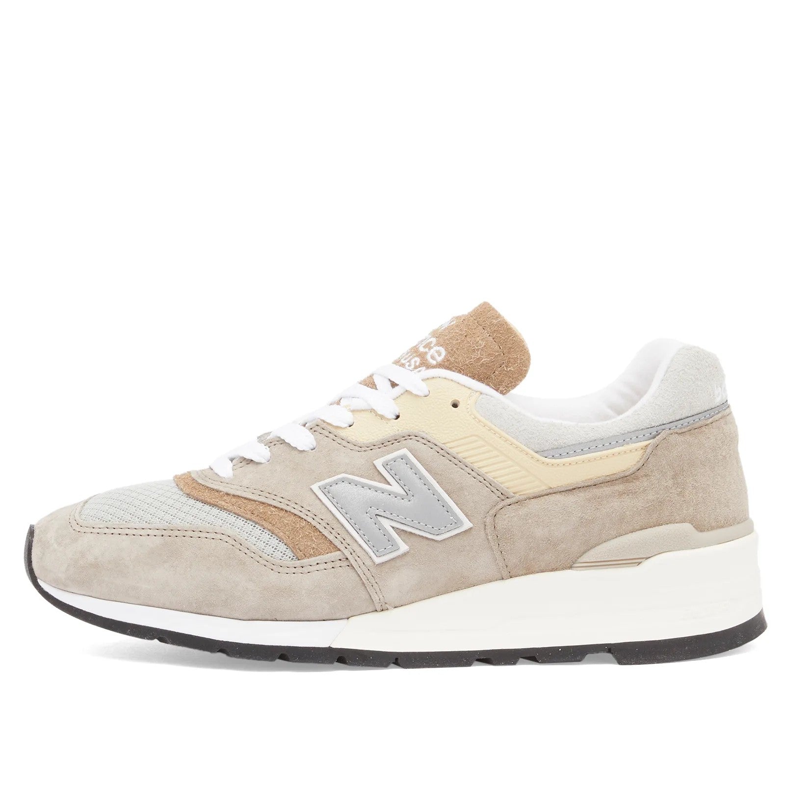 New Balance Unisex Sneakers U997MG Beige