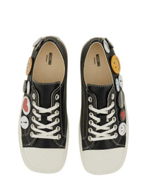 Moschino Women's Sneakers Black