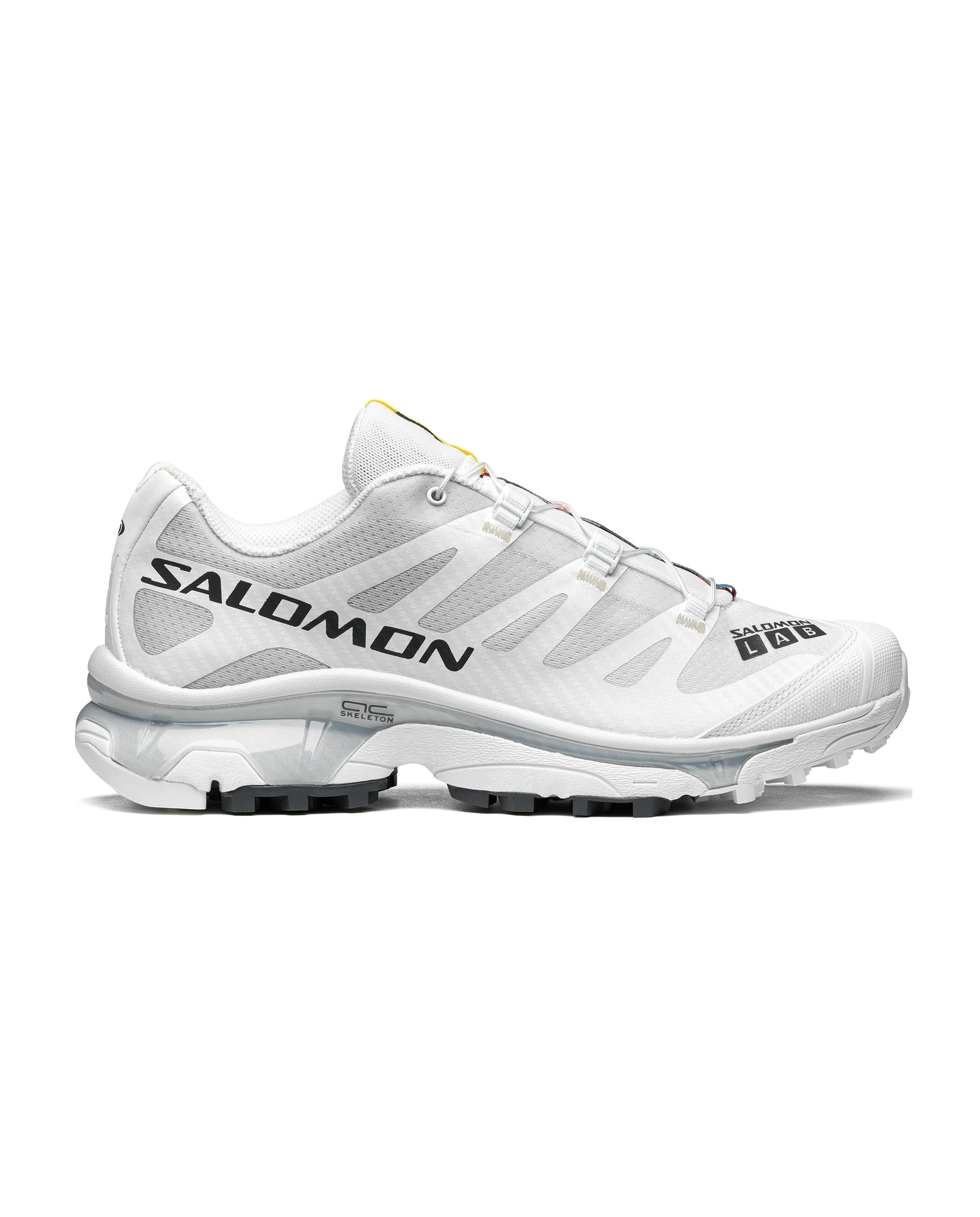 Salomon Unisex Sneakers White